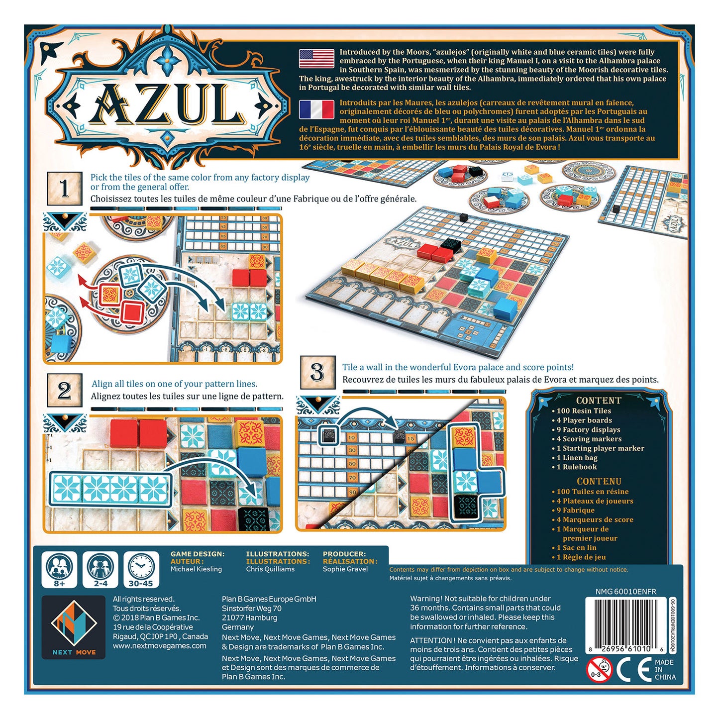 Azul