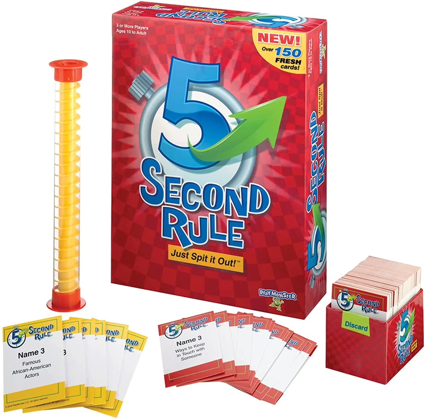 5 Second Rule