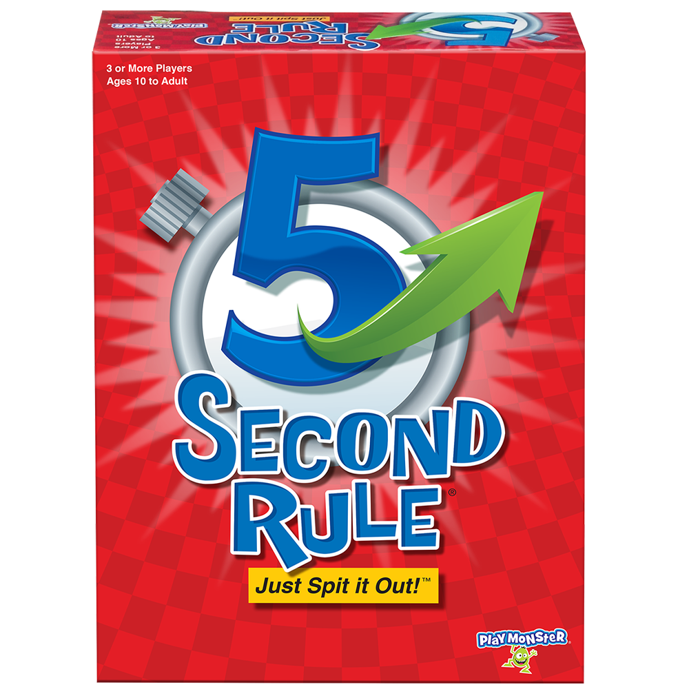 5 Second Rule