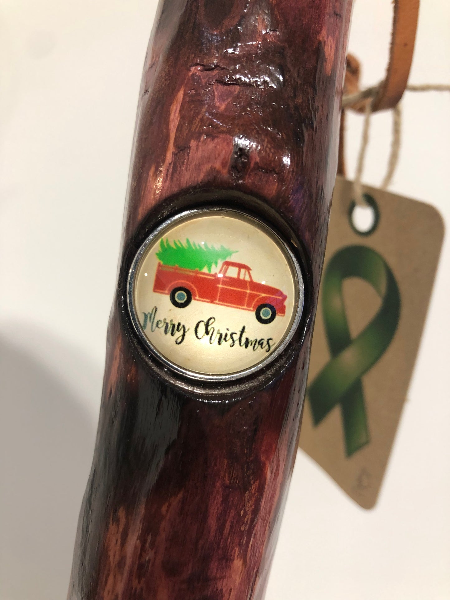 Handmade Walking Stick #8