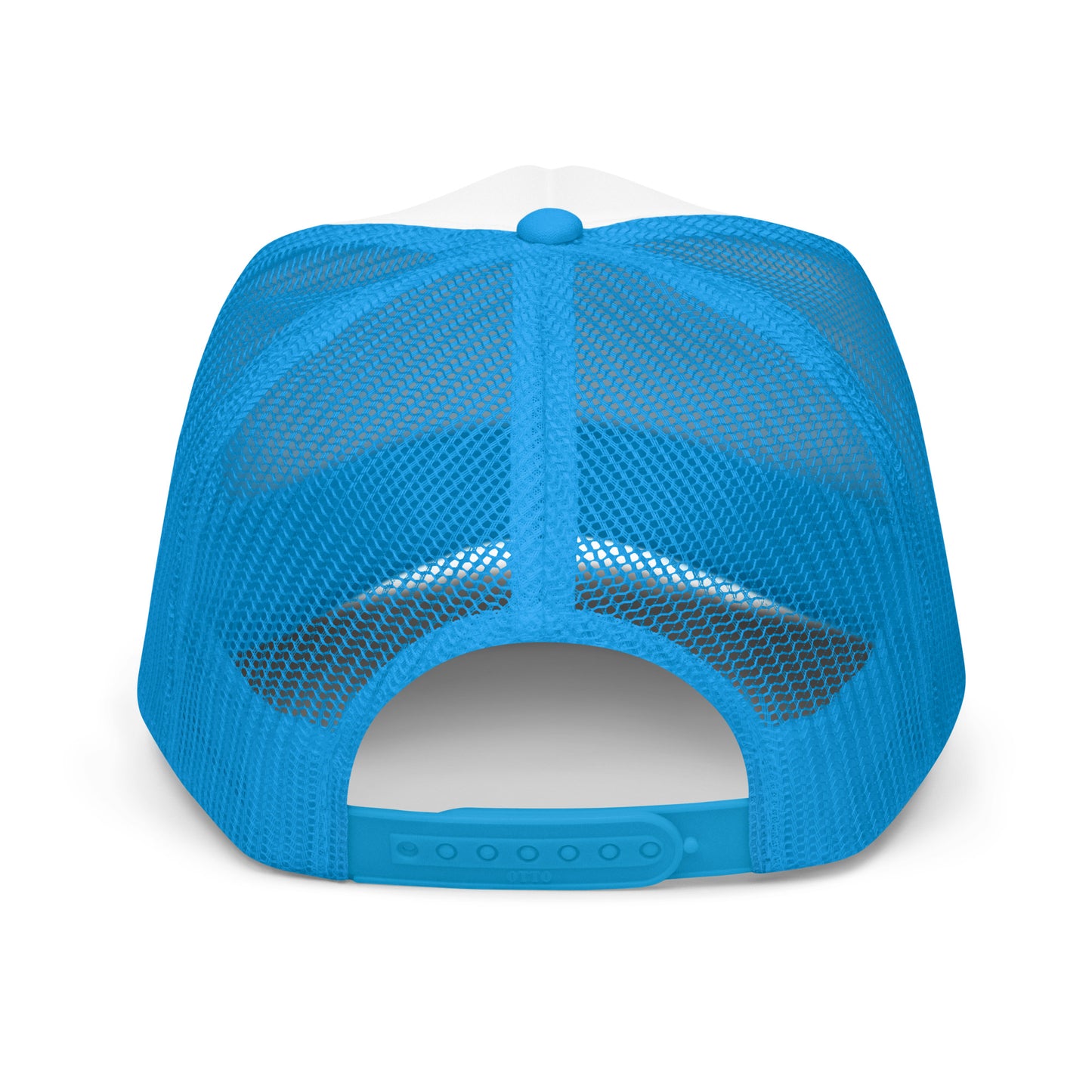 Octagon Shop Foam Hat