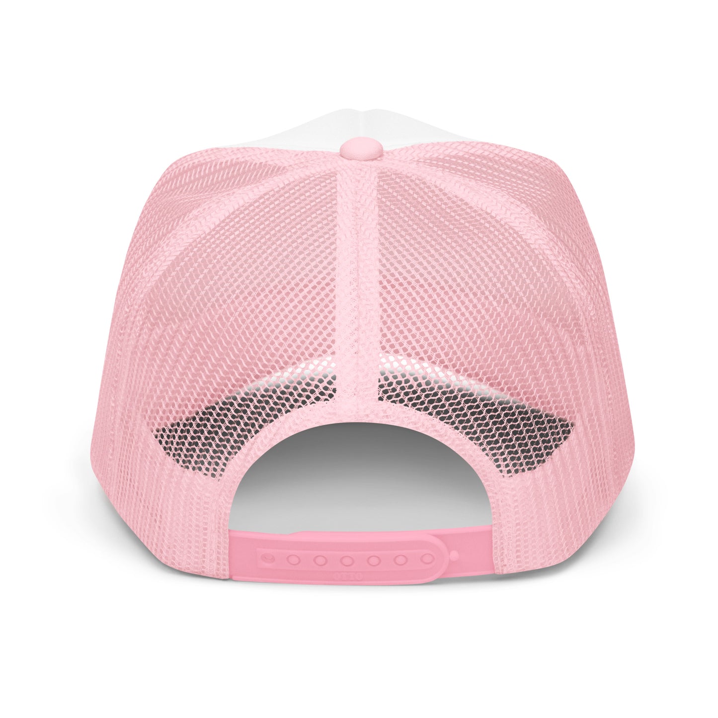 Octagon Shop Foam Hat