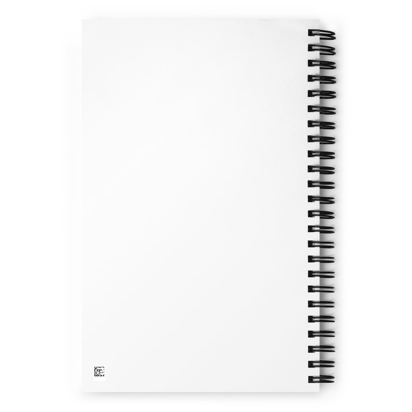 Octagon Spiral Notebook
