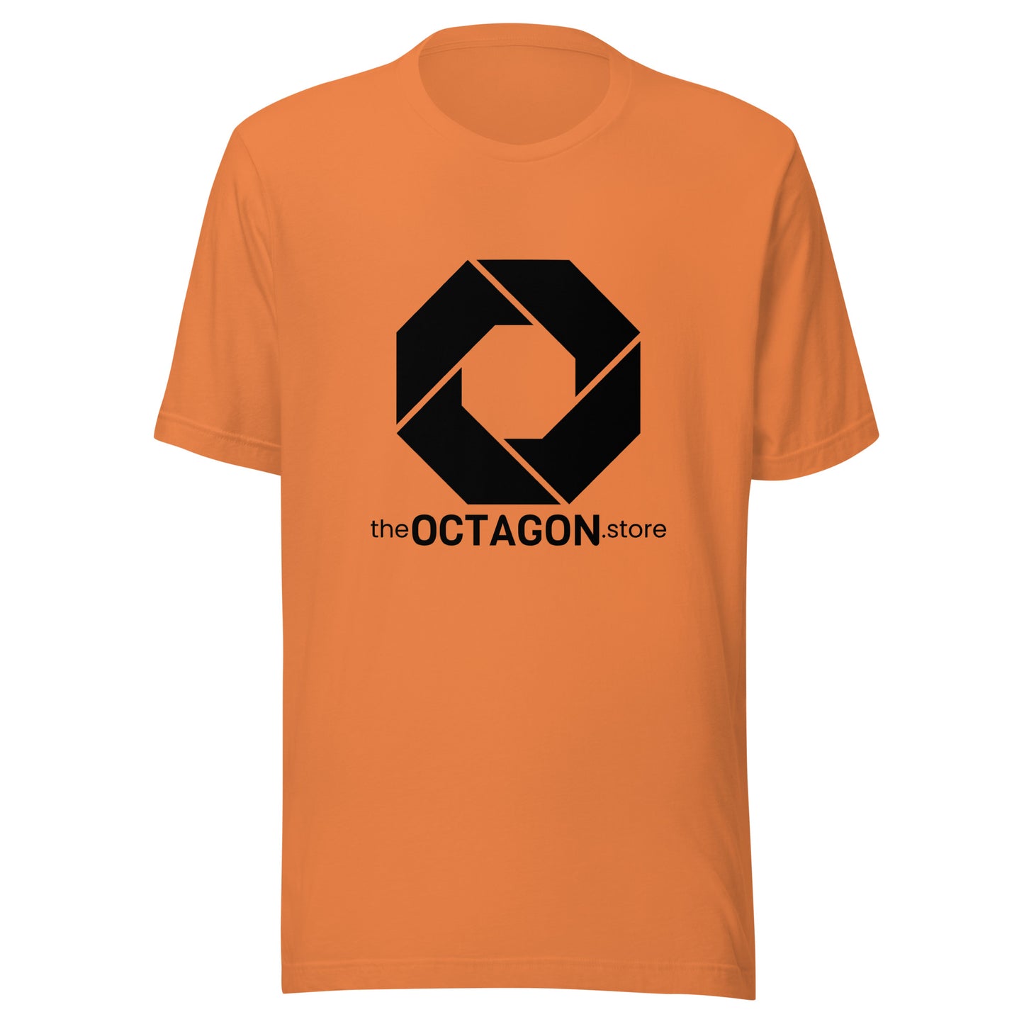 Octagon Graphic T-Shirt