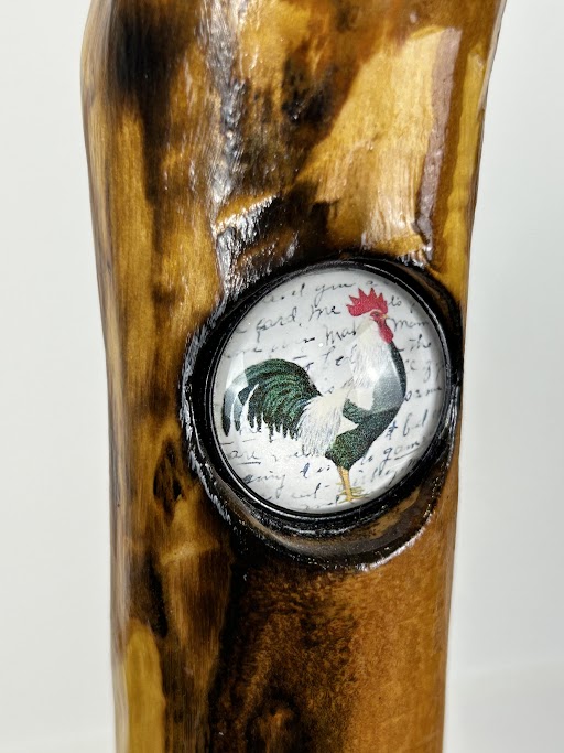 Handmade Walking Stick #7