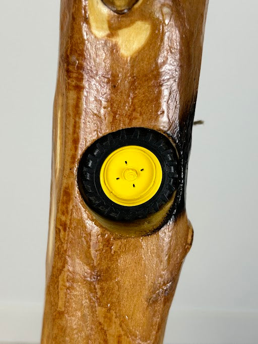 Handmade Walking Stick #9