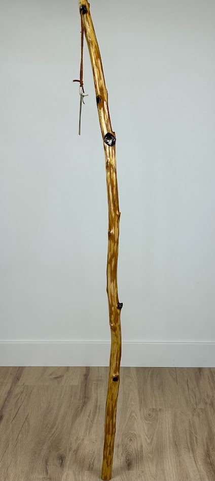 Handmade Walking Stick #4