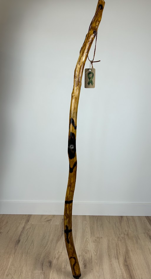 Handmade Walking Stick #6