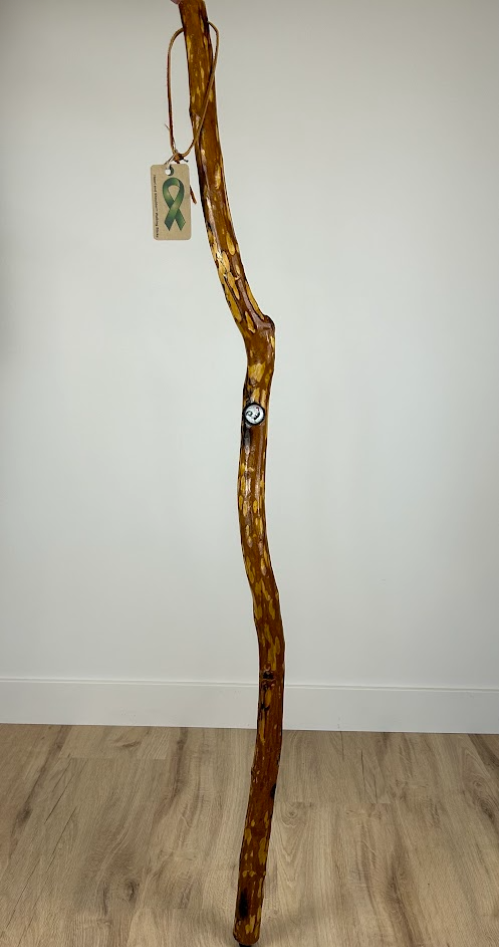 Handmade Walking Stick #7