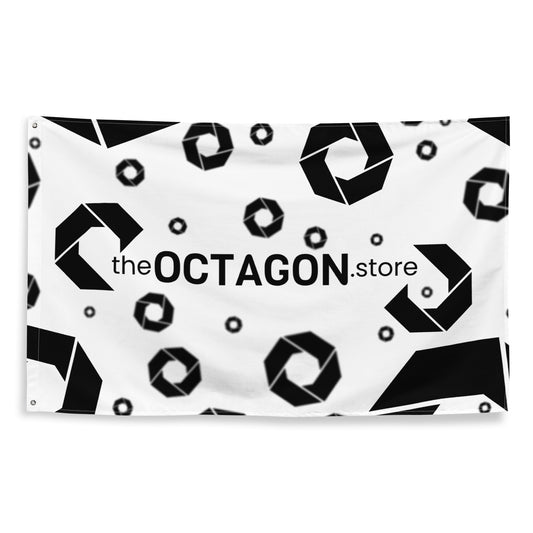 Octagon Flag