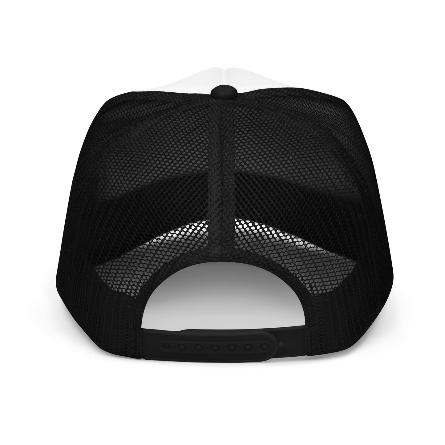 Octagon Shop Foam Hat