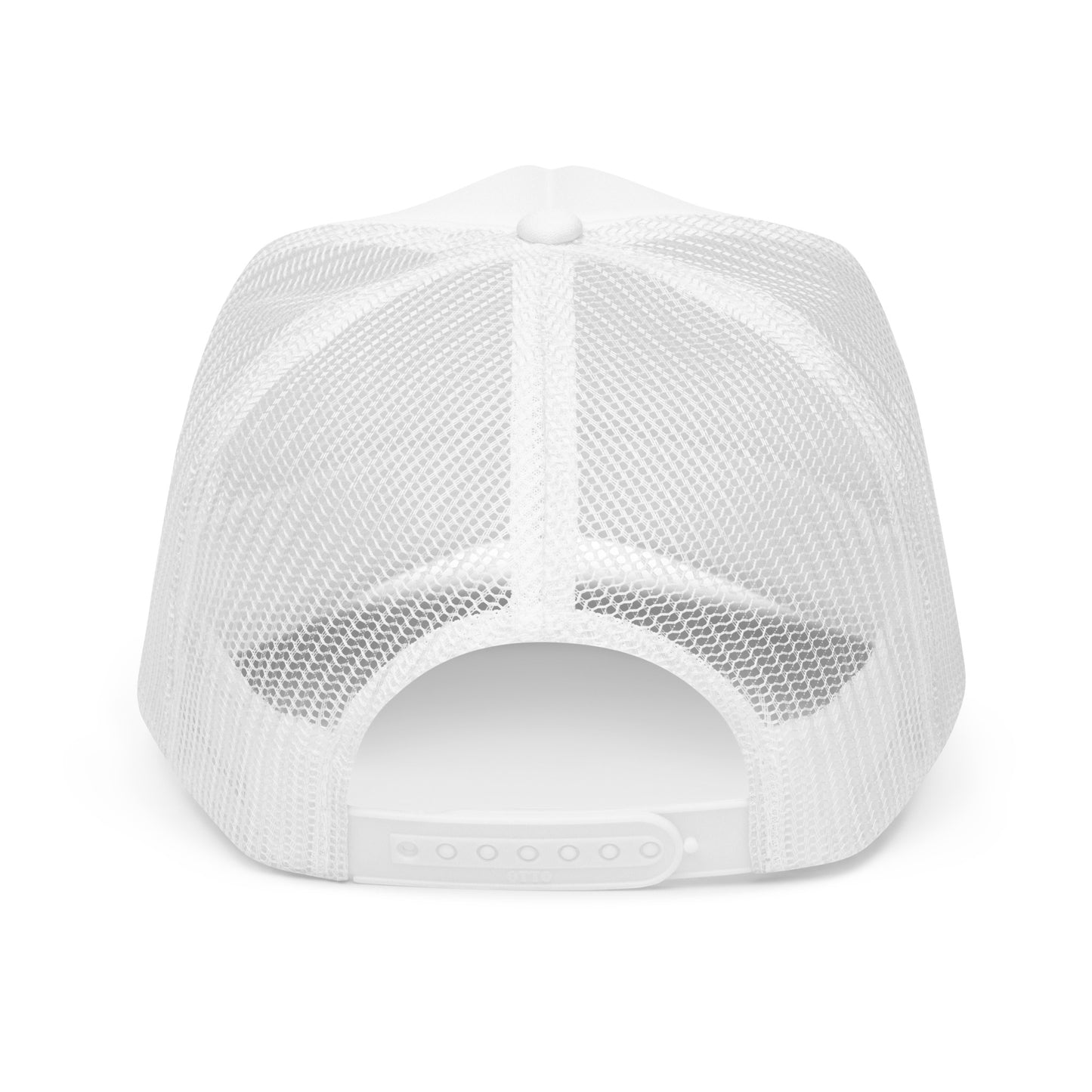 Octagon Shop Foam Hat
