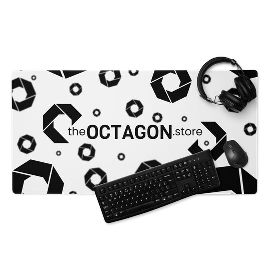 Octagon Gaming Mouse Pad