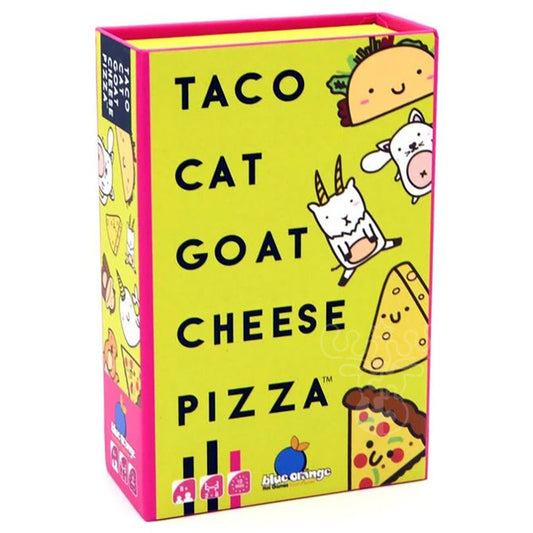 Taco Cat Goat Cheese Pizza
