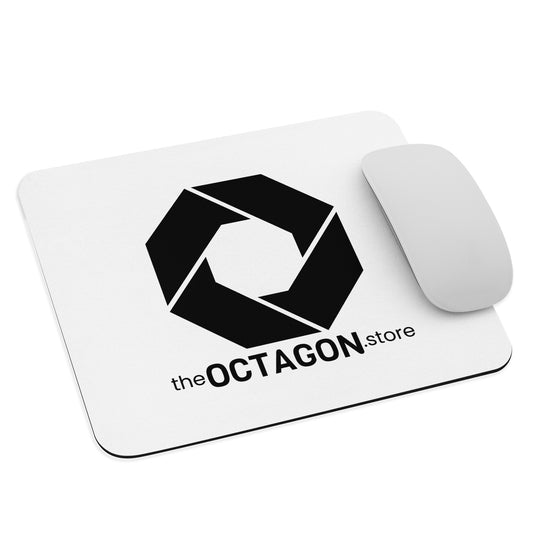 Octagon Mouse Pad