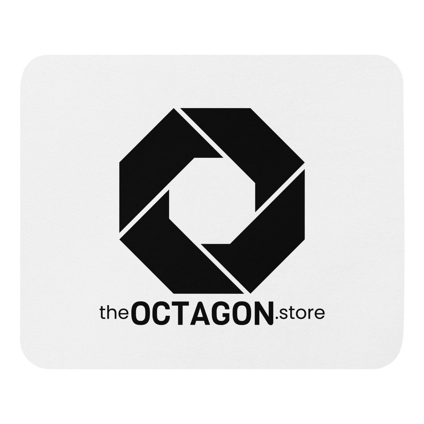 Octagon Mouse Pad