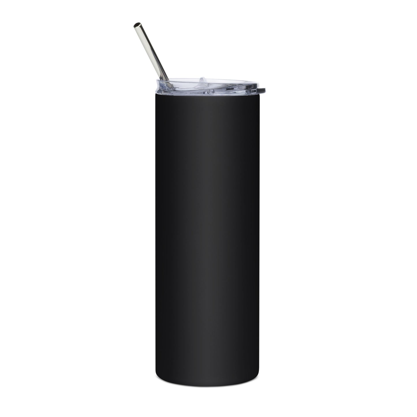 Octagon Steel Tumbler