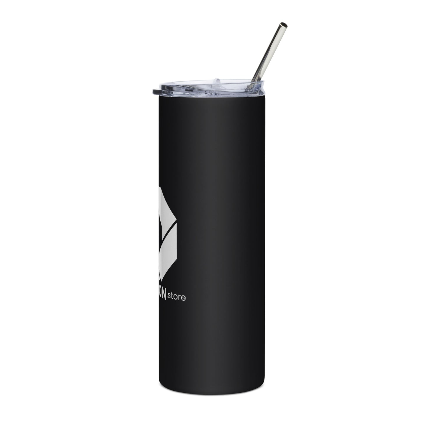 Octagon Steel Tumbler