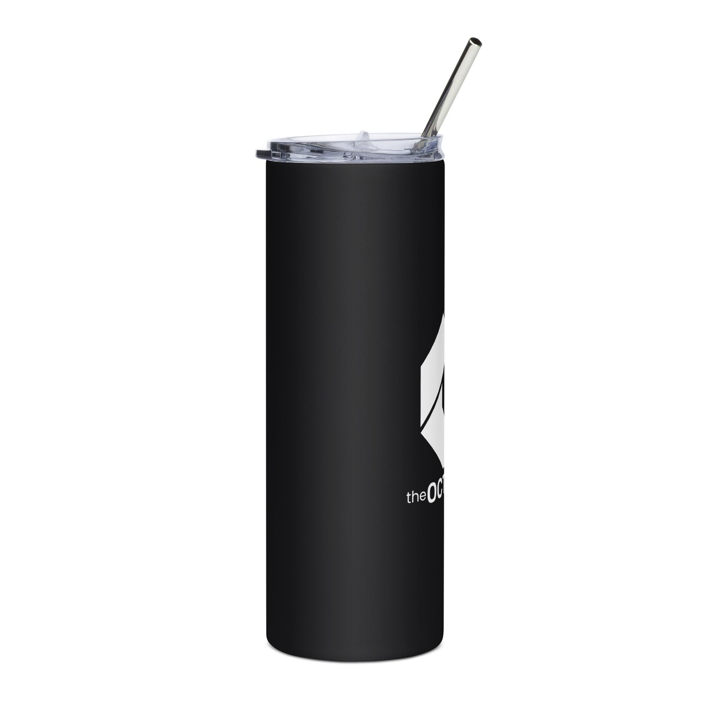 Octagon Steel Tumbler