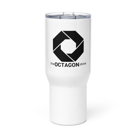 Octagon Travel Mug