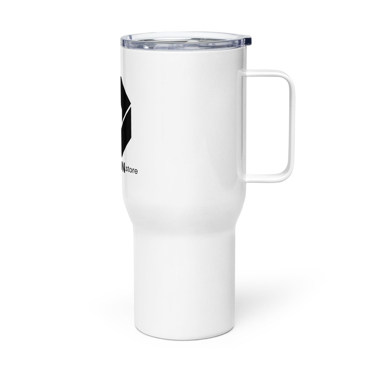 Octagon Travel Mug
