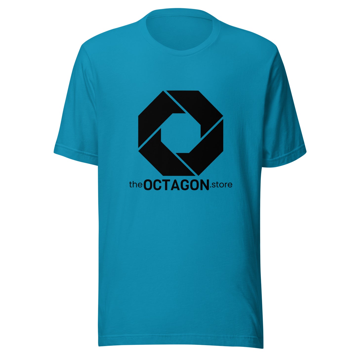 Octagon Graphic T-Shirt