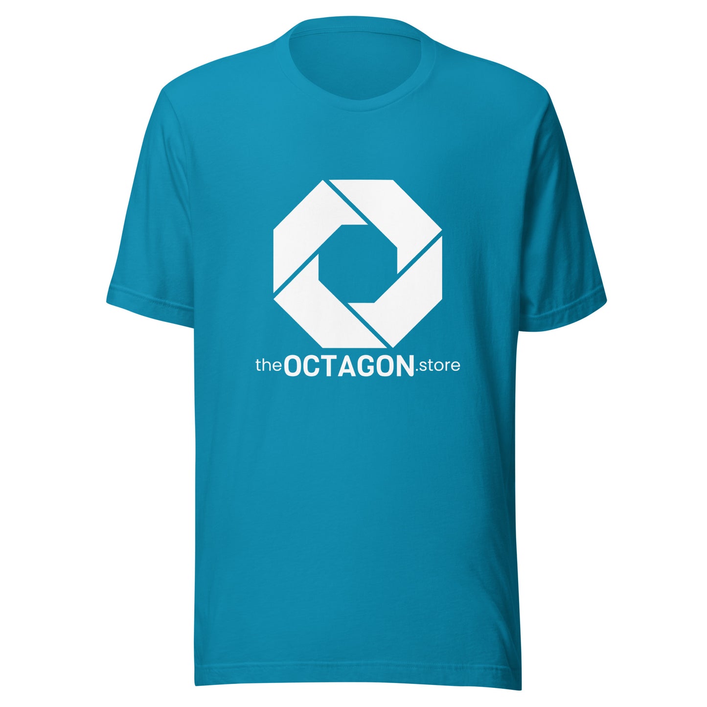 Octagon Graphic T-Shirt