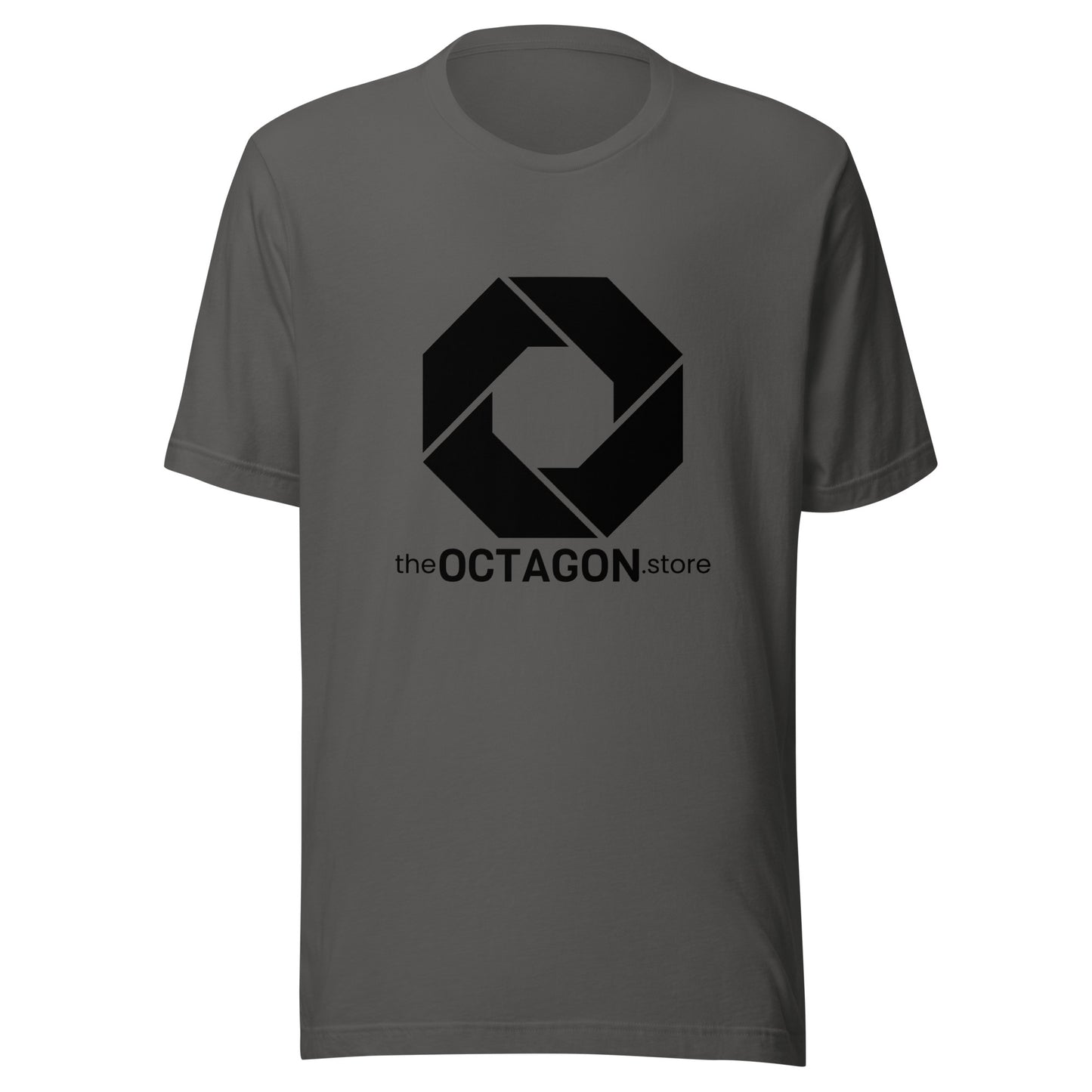 Octagon Graphic T-Shirt