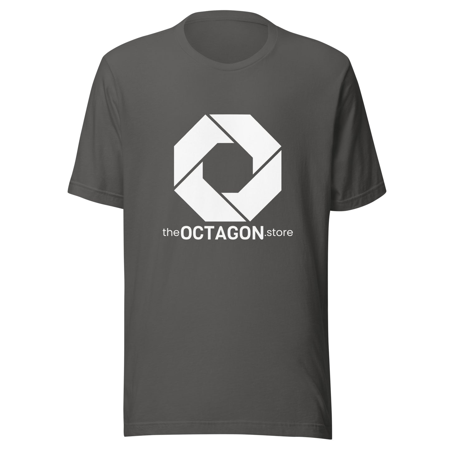 Octagon Graphic T-Shirt
