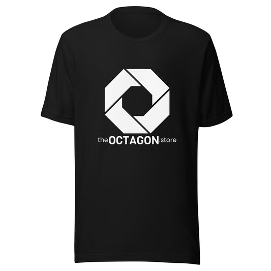 Octagon Graphic T-Shirt
