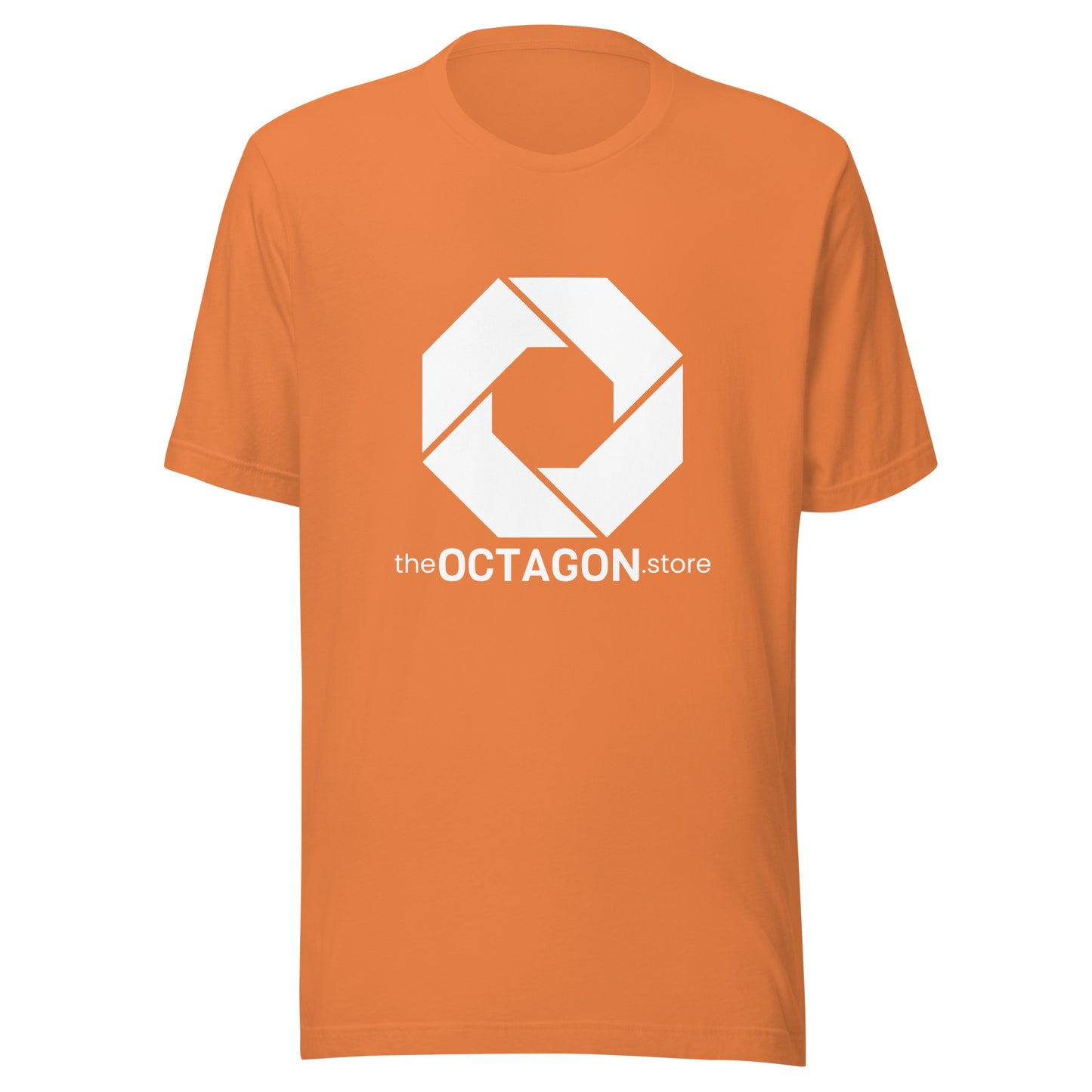 Octagon Graphic T-Shirt