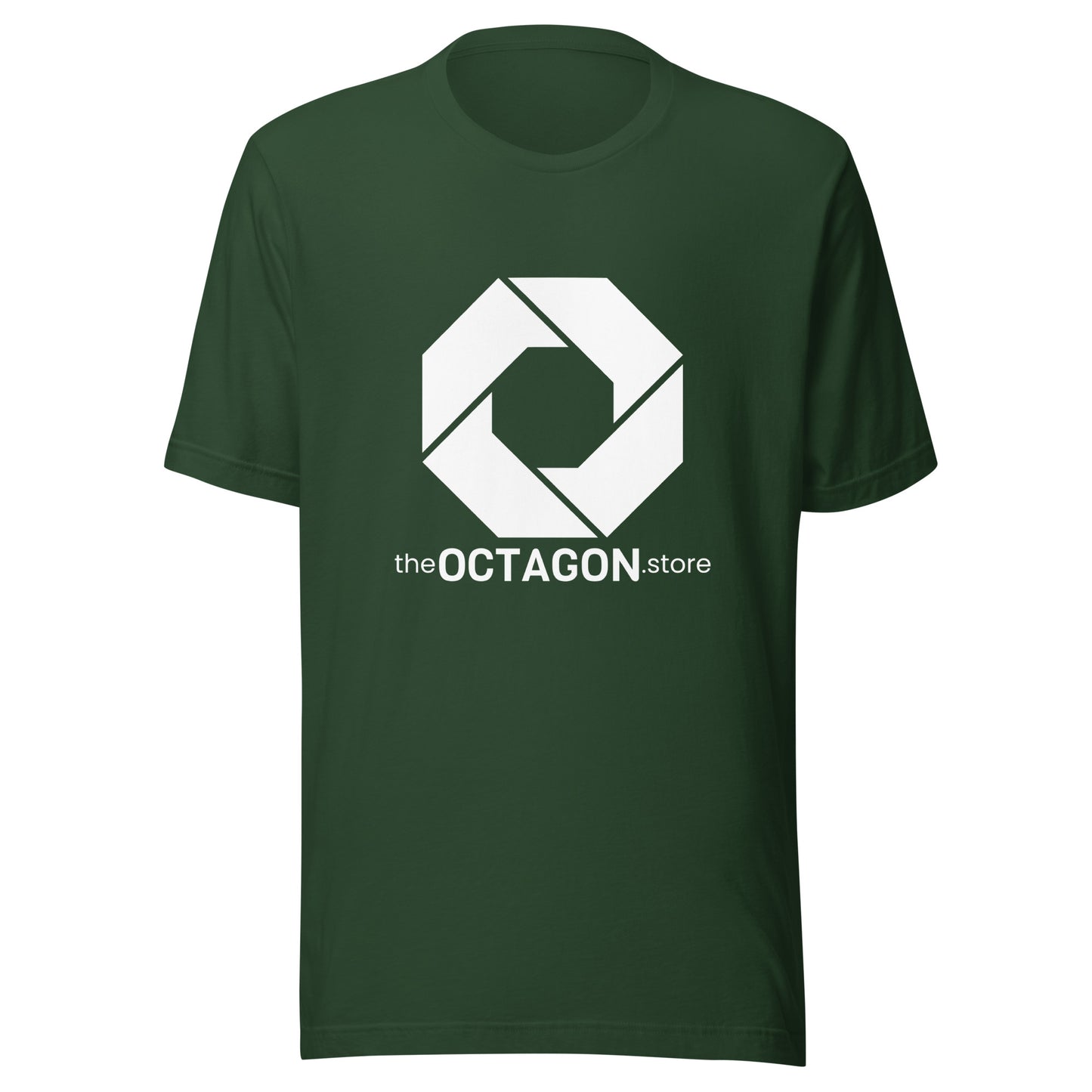 Octagon Graphic T-Shirt