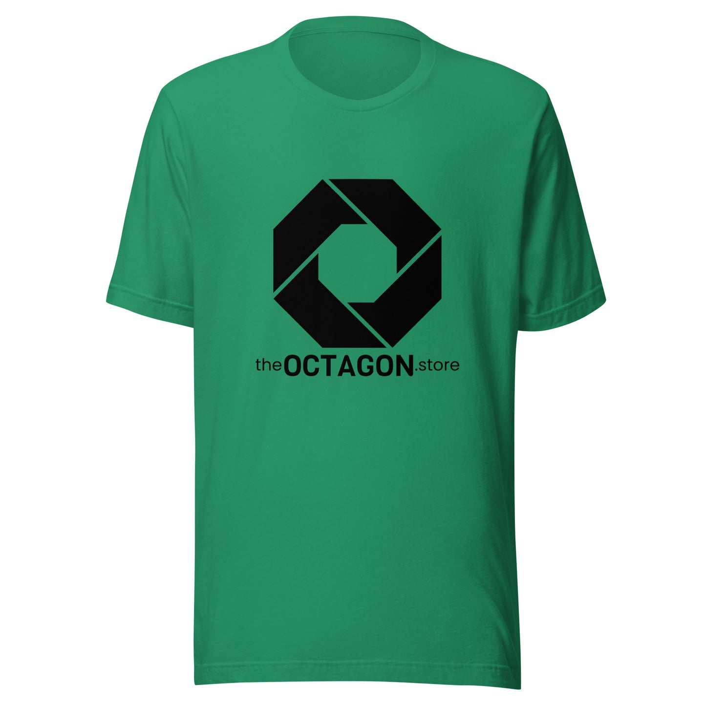 Octagon Graphic T-Shirt