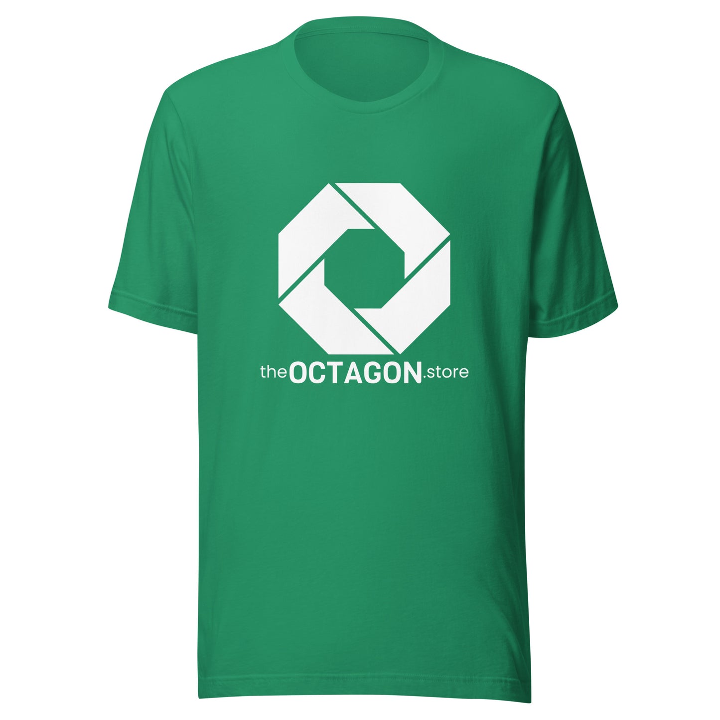 Octagon Graphic T-Shirt