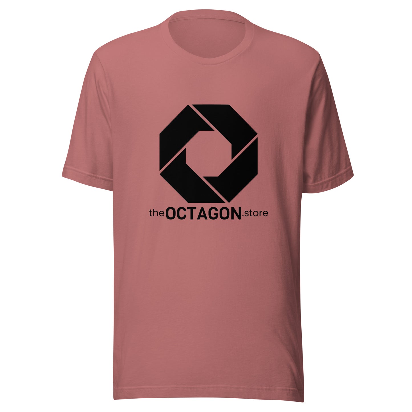 Octagon Graphic T-Shirt