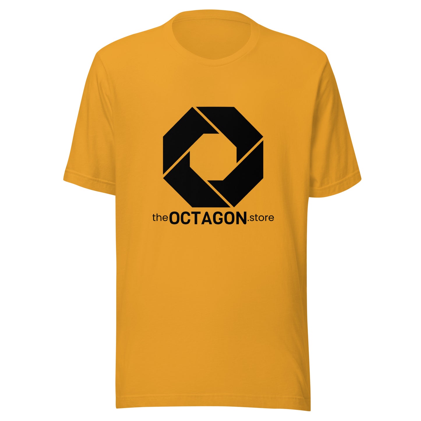 Octagon Graphic T-Shirt