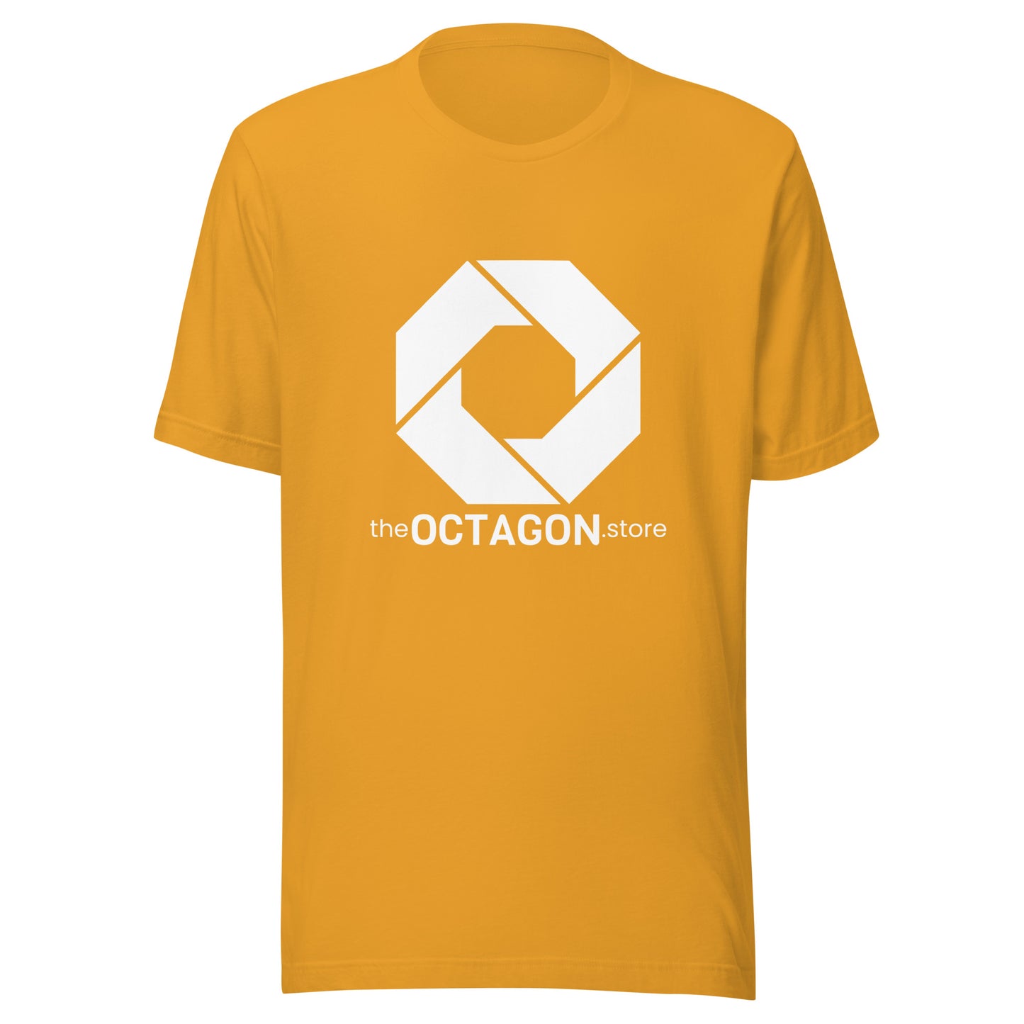 Octagon Graphic T-Shirt
