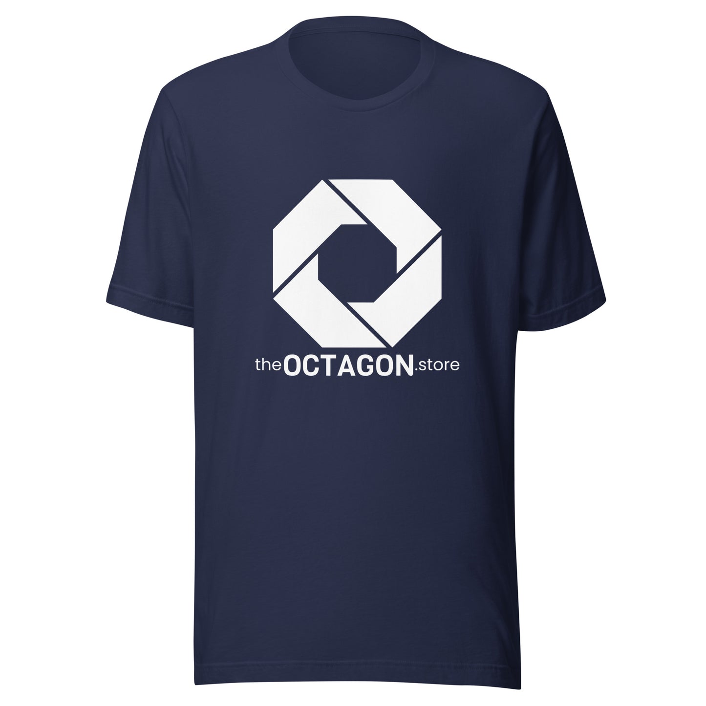 Octagon Graphic T-Shirt