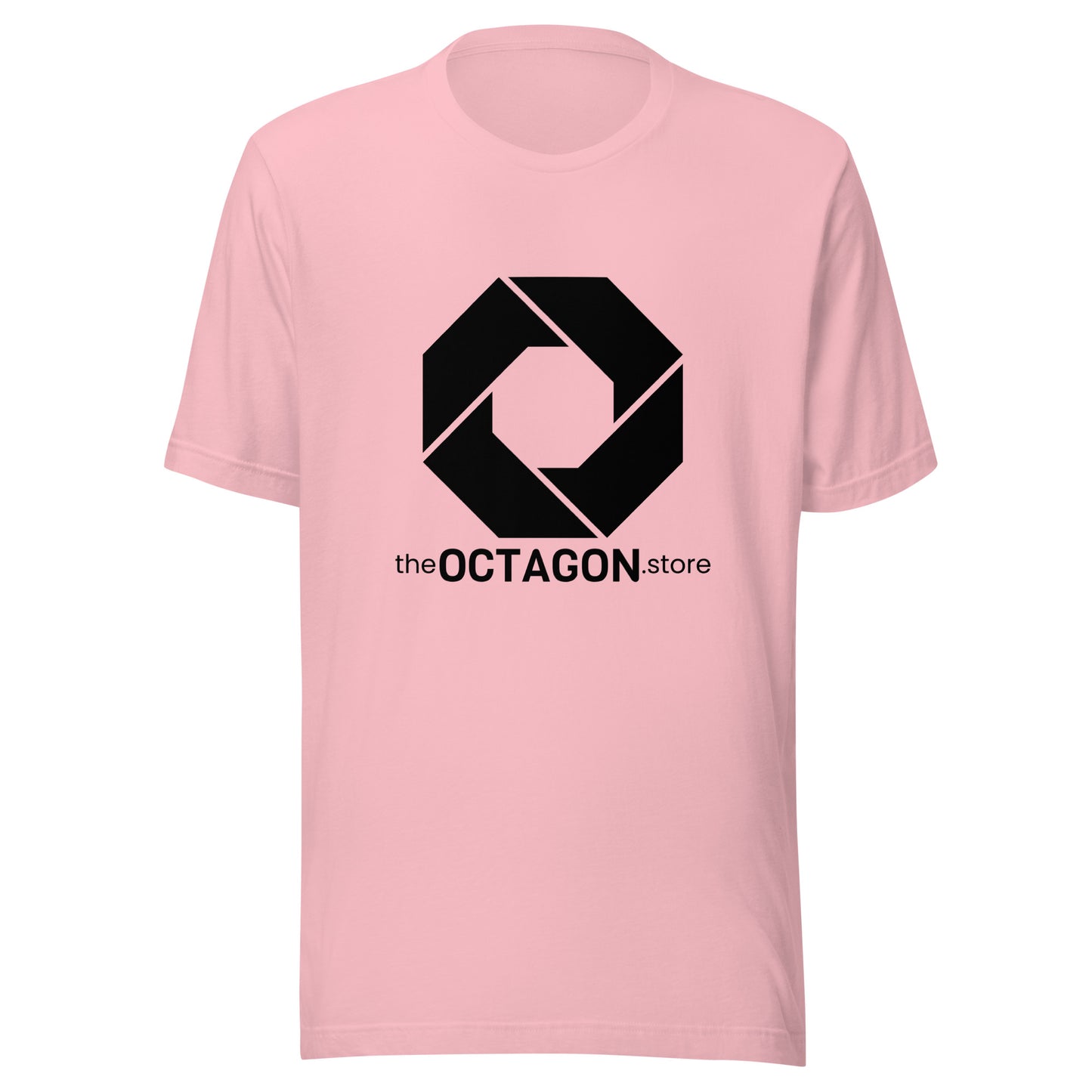Octagon Graphic T-Shirt