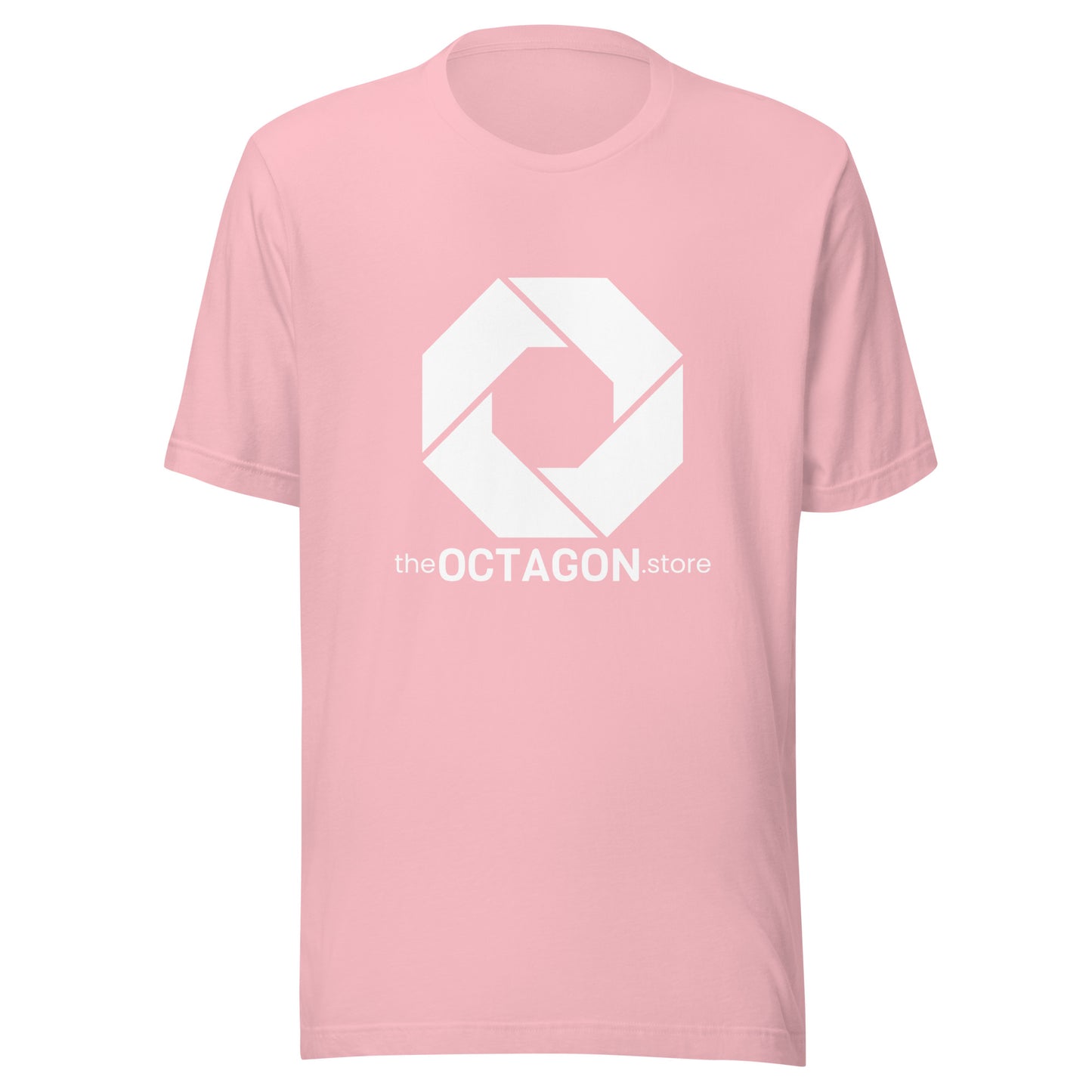 Octagon Graphic T-Shirt