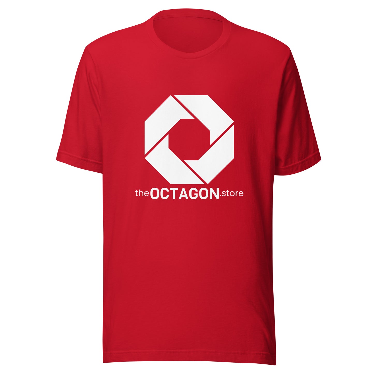 Octagon Graphic T-Shirt