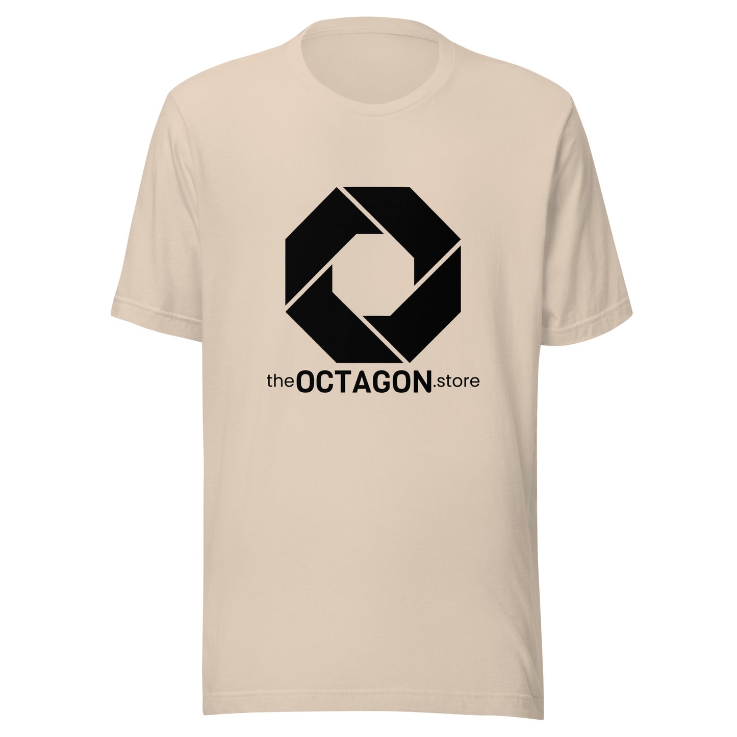 Octagon Graphic T-Shirt