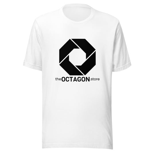 Octagon Graphic T-Shirt