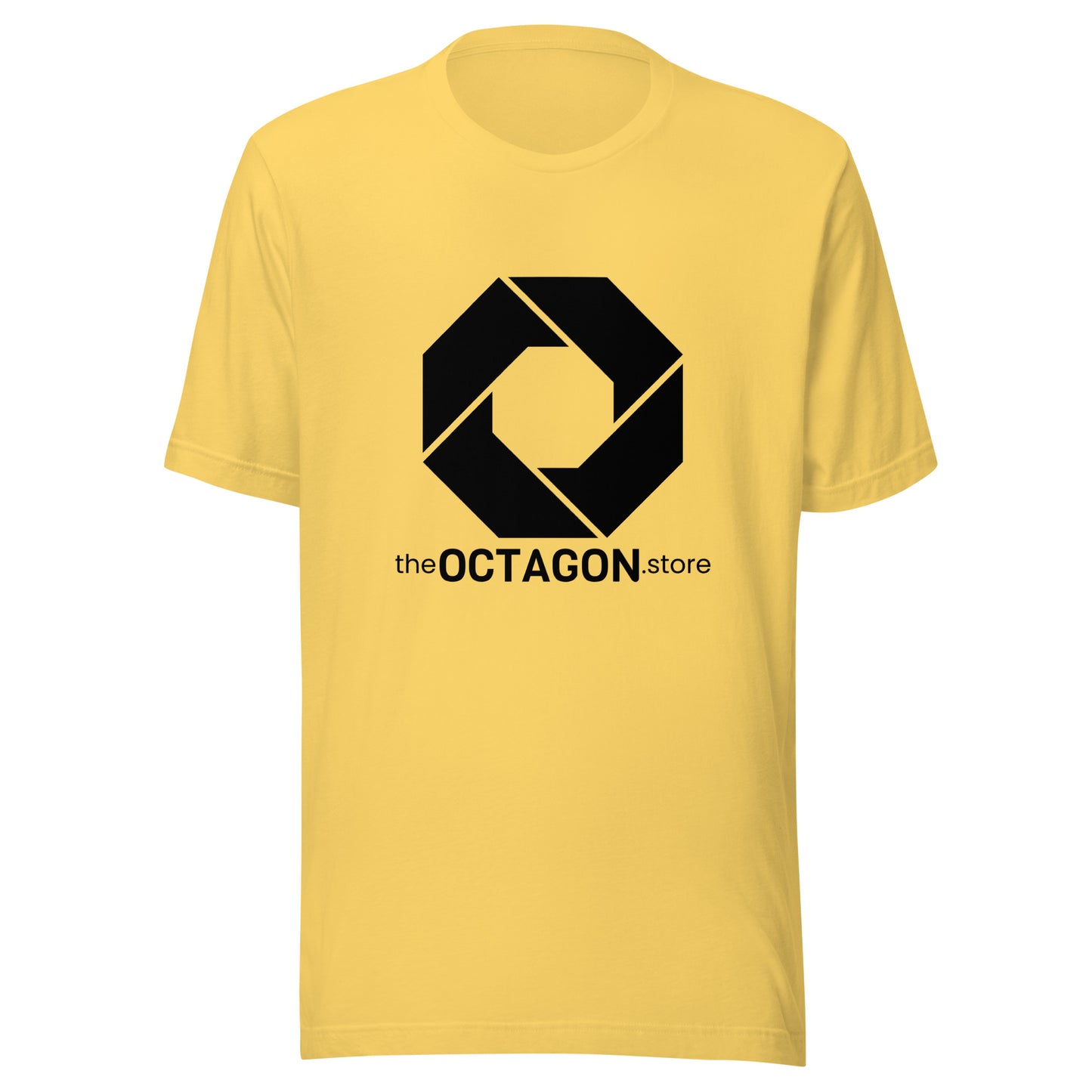 Octagon Graphic T-Shirt